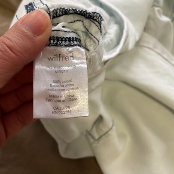 Wilfred Overall Jumpsuit - Picture 6 of 13